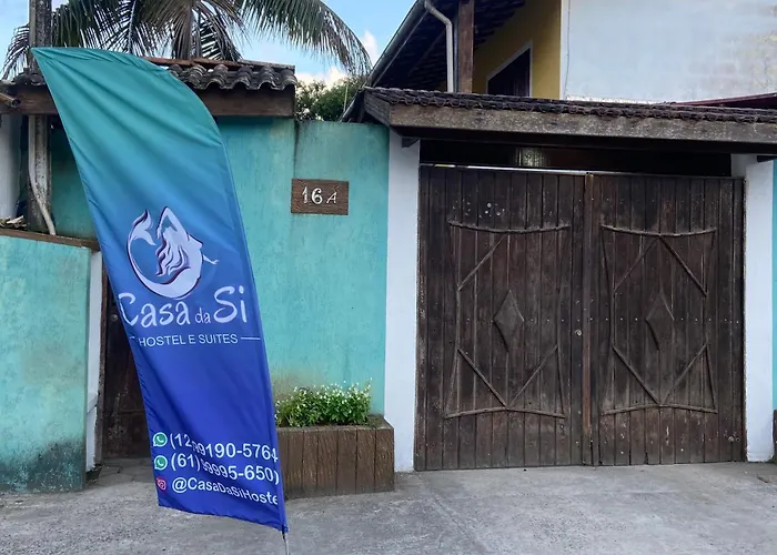 Casa Da Si Suites & Hostel